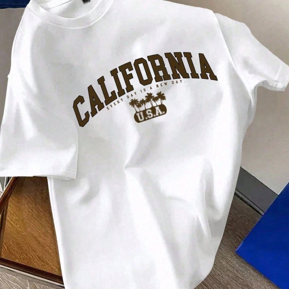 Vintage Graphic Tee